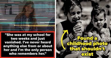 23 People Shared The Unsolved Mysteries They've Experienced 