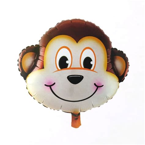 Monkey Foil Balloon Ichhya Store