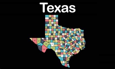 With 254 Counties In Total Texas Is Absolutely A Huge Undertaking When