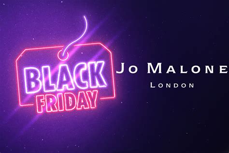 Jo Malone Black Friday Sale 2023 Complimentary Ts And More