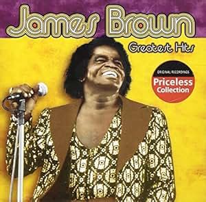 James Brown - Greatest Hits - Amazon.com Music