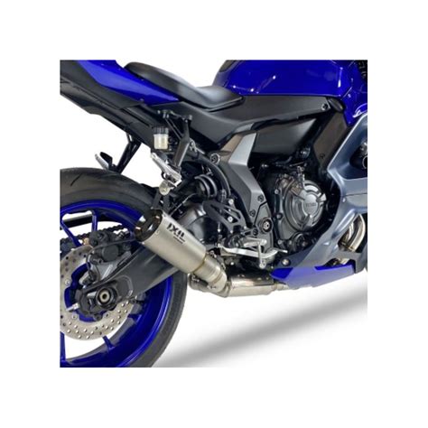 Ligne Ixil Race Xtrem Yamaha R Accessoires Ixil Yamaha R