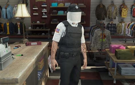 💾 How to get the cop outfit in GTA Online