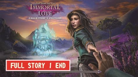 Immortal Love Letter From The Past Collector S Edition Expert