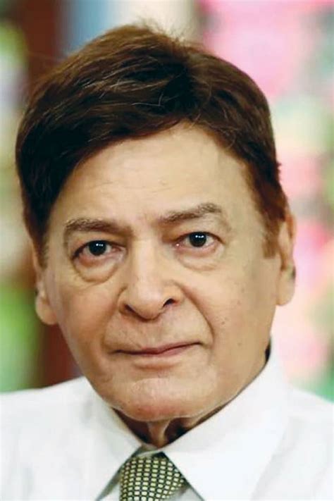 Veteran Film Tv Actor Qavi Khan Passes Away In Canada