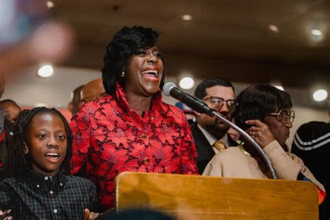 Cherelle Parker Is the First Woman to Be Elected Mayor of Philadelphia ...