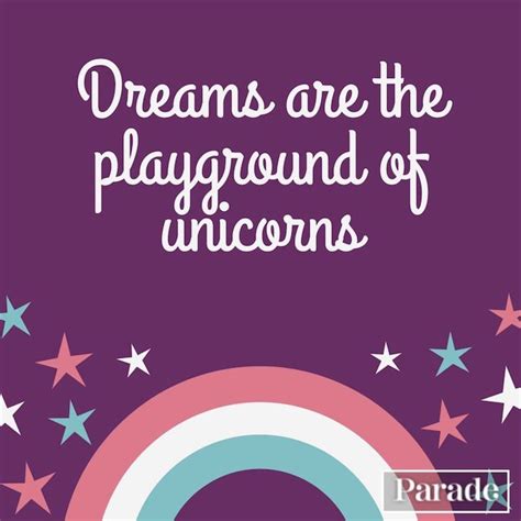 Unicorn Quotes In Honor Of National Unicorn Day Parade