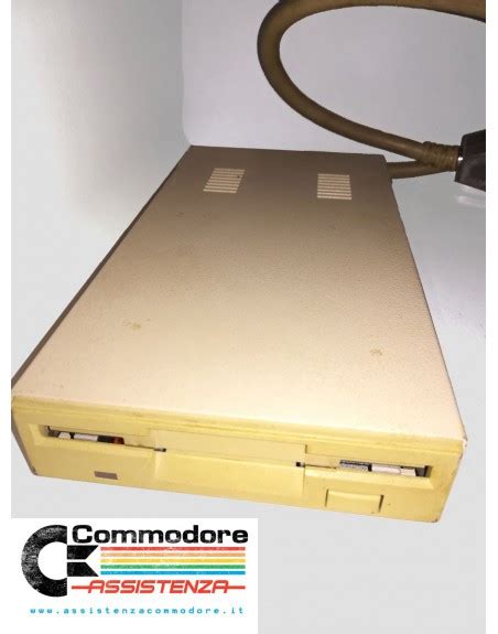 Lettore Floppy Disk Drive Esterno Per Amiga Plus