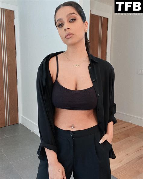 Lilly Singh Topless Sexy Collection 89 Photos TheFappening