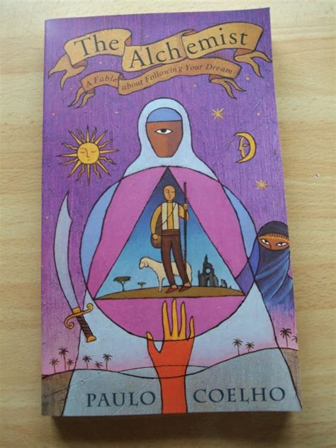 Buy The Alchemist A Fable About Following Your Dream Book Online At