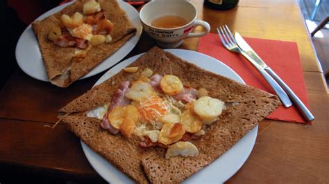 Id Es De Recettes Base De Cuisine Bretonne Et De Galettes Bretonnes