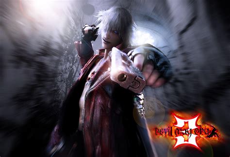 Devil May Cry 3 Wallpaper