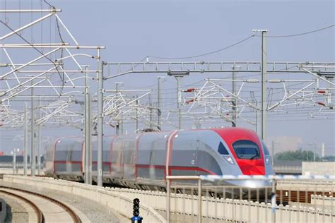 Lagi Join Study Tiongkok Kemungkinan Garap Proyek Lanjutan Kereta