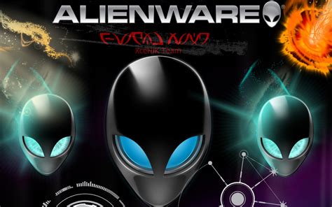 Alienware By Xcenik On Deviantart