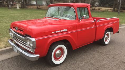 1960 Ford Pickup Truck