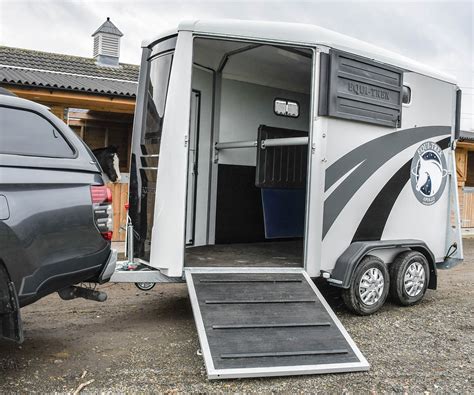 Equi Trek Horseboxes Lloyd Ltd