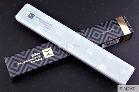 Пилочка для маникюра Shere Nagel SN Natural ЦБ-00001292 купить с доставкой