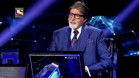 Kaun Banega Crorepati Premiere Kbc Start Date And Time Where To