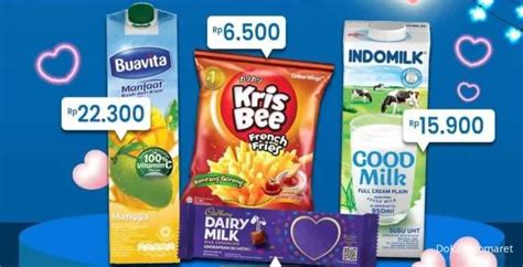 Katalog Promo Indomaret Super Hemat Periode Februari