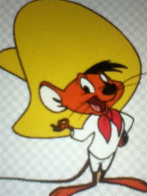 Speedy Gonzalez by OhYeahCartoonsFan on DeviantArt