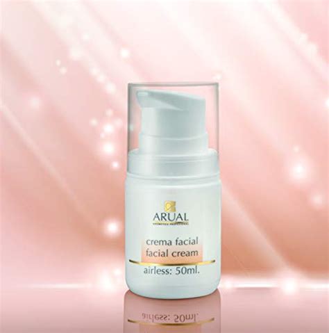 Arual Hyaluronic Acid Crema Facial 50 Ml Farmacia Online Salud Y