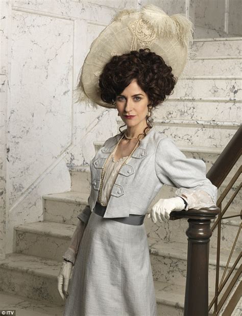 Mr Selfridge Katherine Kelly Shines In New Itv Drama About Man Who Put Sex Into Shopping