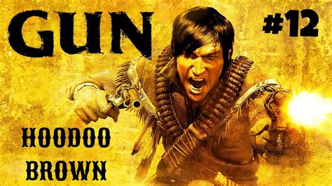 Gun Hoodoo Brown Gun Ps Gameplay Youtube