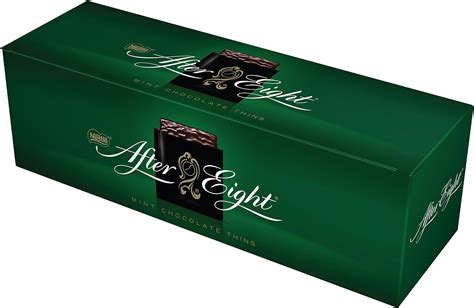 Nestl Biscotti After Eight Cioccolato E Menta G Amazon It