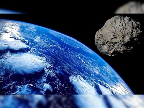 Potentially Hazardous Asteroid As Big As The Eiffel Tower In Paris To