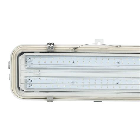 Led Explosion Proof Light Type R 60w 4ft Brightway Led Lighting