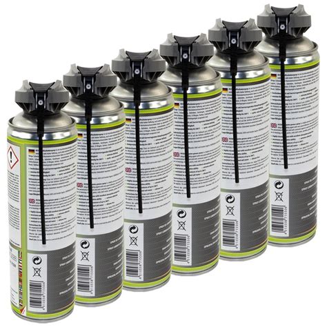 PETEC Haftschmierspray transparent 6 X 500 ml online im MVH Shop , 45,95
