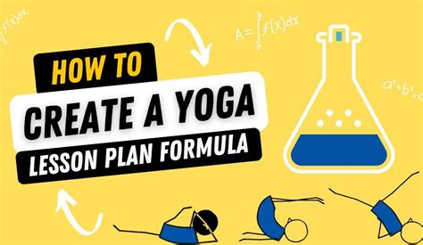 create   yoga lesson plan formula quick guide