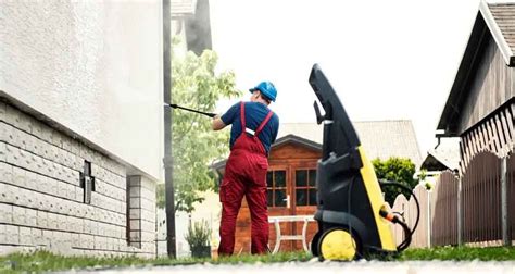 Top Home Exteriors That Can Benefit From Pressure Washing Ecomuch