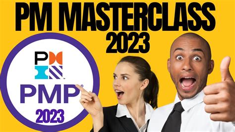 Project Management Masterclass 2023 Agile Pmbok Fundamentals Youtube