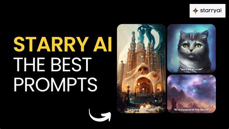 How To Use Starry Ai The Best Prompts Youtube