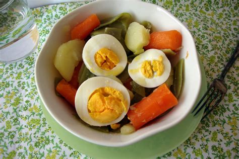 AZÚCAR Y SAL en tu cocina.: ENSALADA DE VERDURAS