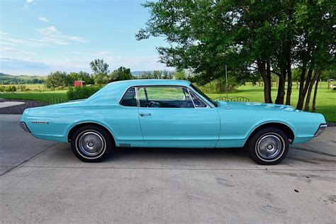 Mercury Cougar Xr Barn Finds