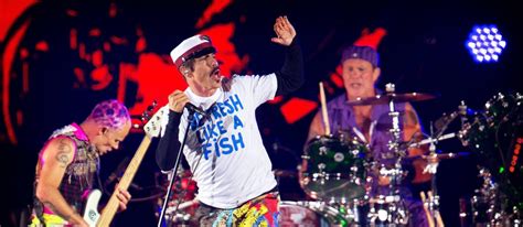 Rock In Rio 2017 Saiba O Que Esperar Do Show Do Red Hot Chili Peppers Jornal O Globo
