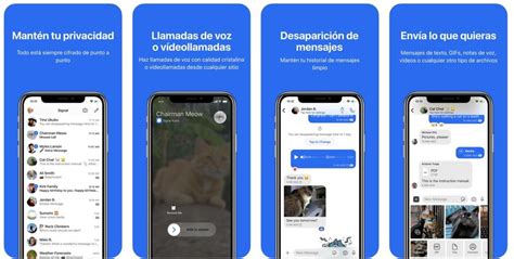 Aplicaciones De Mensajería Para Iphone Ipad Y Apple Watch