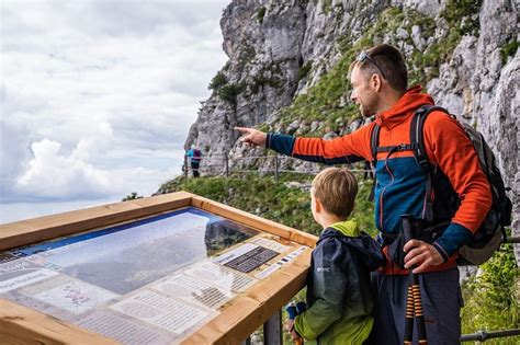 Summit And Panoramic Trail Hiking Explore Wendelstein Wendelsteinbahn