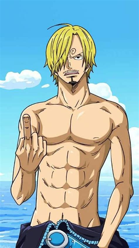 Vinsmoke Sanji Anime One Piece Mangas