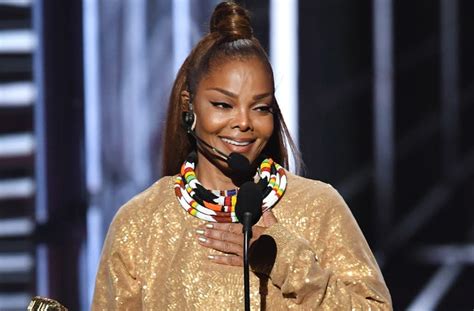 Janet Jackson Receives ICON Award At The 2018 Billboard Music Awards