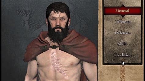 Dragons Dogma Dark Arisen Spartan Warrior Character Creation