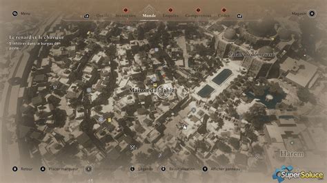 Assassin S Creed Mirage Guide Round City Gear Chests 001 Game Of Guides