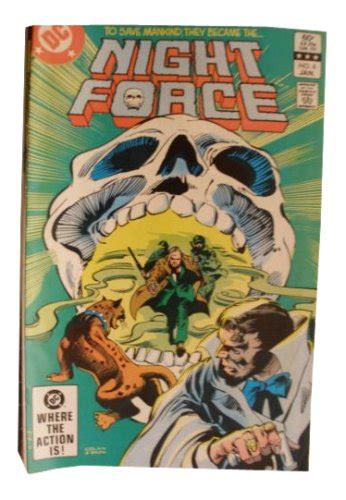 Amazon Night Force Vol Marv Wolfman Marv Wolfman Books