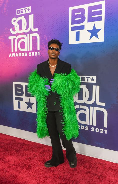 Celebrity Fashion At The 2021 Soul Train Awards