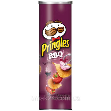 Pringles Texas Bbq Sauce