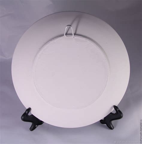 Тарелка для росписи, декупажа, декора купить в интернет-магазине ...