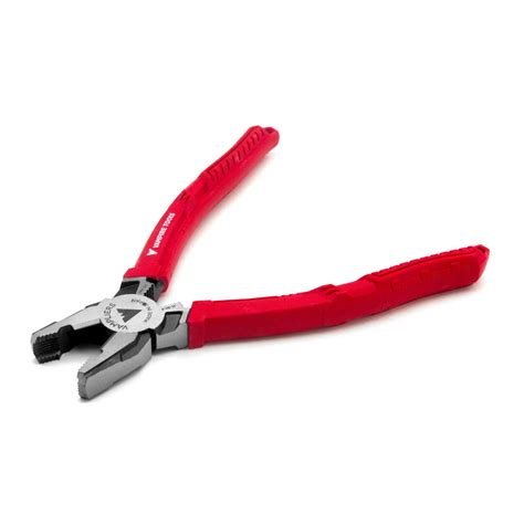 Vampire Professional Tool Vampliers Pro 8 Screw Extraction Linesman Pliers Nortelshop