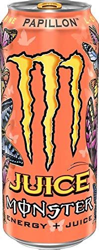 Monster Energy Juice Paquete Variado De Sabores Latas Yaxa